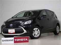 トヨタ アクア G