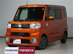 ダイハツ ウェイク L SA2 4WD