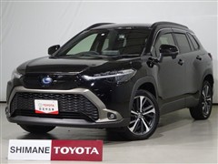 カローラクロス HV Z 4WD