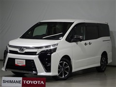 トヨタ ヴォクシー ZS キラメキ3 4WD