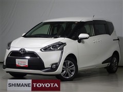トヨタ シエンタ G 4WD