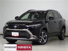 トヨタ カローラクロス ハイブリッド Z