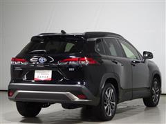 カローラクロス ハイブリッド Z