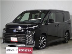 トヨタ ヴォクシーHV S-Z