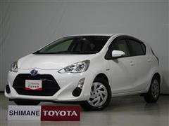 トヨタ アクア S