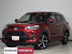 トヨタ ライズ Z