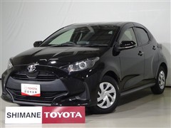 トヨタ ヤリス X