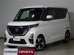 ルークスHスター 4WD Gターボプ