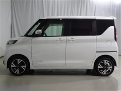 ルークスHスター 4WD Gターボプ