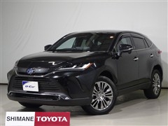 ハリアーハイブリッド Z 4WD