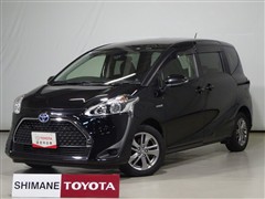 トヨタ シエンタHV ファンベース G