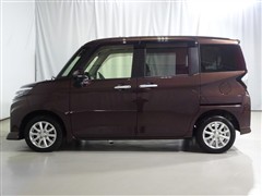 ルーミー カスタムG