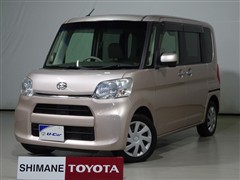 ダイハツ タント X 4WD