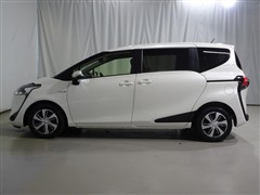 シエンタ ハイブリッド G クエロ