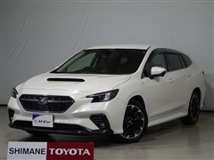 レヴォーグ GT EX 4WD