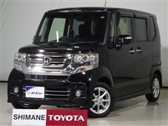 N-BOX カスタム SSパッケージ