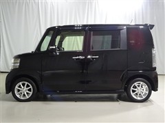 N-BOX カスタム SSパッケージ