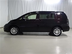 アイシス L Gエディション 4WD