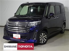 ルーミー カスタムG 4WD