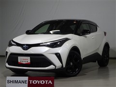 トヨタ C-HR Gモードネロ セーフティ+2