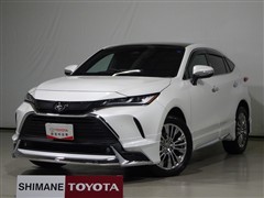 ハリアー Z  レザーパッケージ