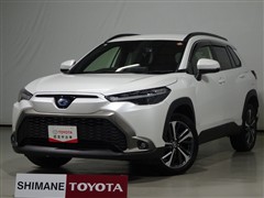 カローラクロス HV Z 4WD
