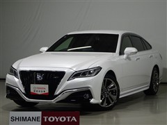 トヨタ クラウンHV RSアドバンス Fou
