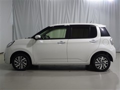 パッソ モーダ Gパケ 4WD
