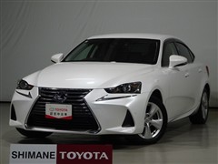 レクサス IS300h HV 4WD