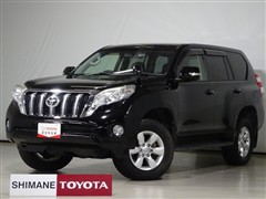 ランドクルーザープラド TX