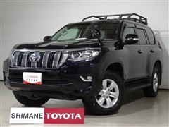 ランドクルーザープラド TX