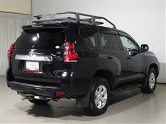 ランドクルーザープラド TX