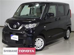 日産　ルークス S