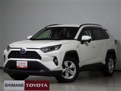 トヨタ　RAV4 ハイブリッド X