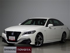 クラウンHV RS