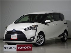 トヨタ シエンタ ハイブリッド G