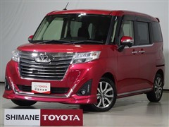 ルーミー カスタムG-T