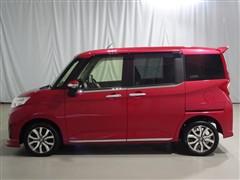 ルーミー カスタムG-T