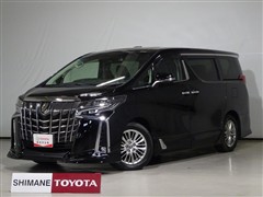 アルファード S Cパッケージ