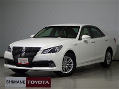 クラウンHVロイヤルサルーンG Four