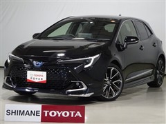 カローラスポーツ HV G Z