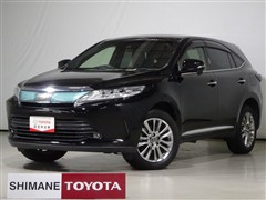 トヨタ ハリアー プレミアム