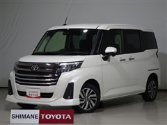 ルーミー カスタムG