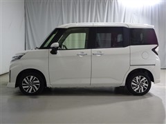 ルーミー カスタムG