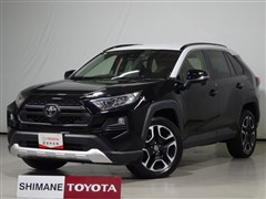トヨタ RAV4 アドベンチャー4WD