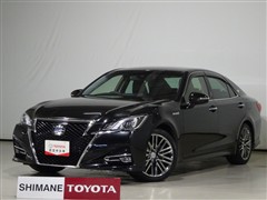 トヨタ クラウンHV アスリートS