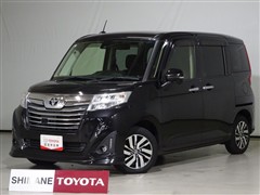 ルーミー カスタムG S