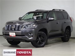 ランドクルーザープラド TX