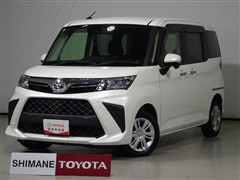 トヨタ ルーミー G