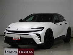 トヨタ クラウン スポーツ Z 4WD